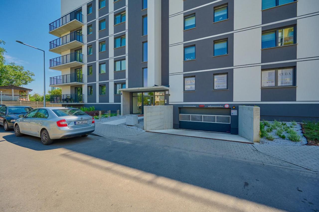 Apartment Piekna With Parking By Renters