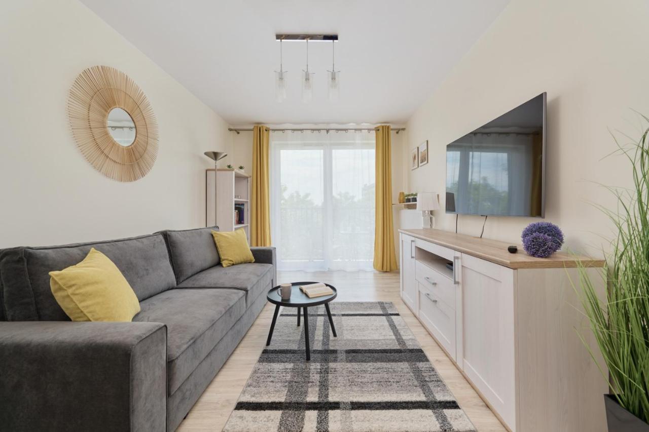 Appartamento Piekna With Parking By Renters Breslavia